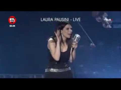 Laura Pausini concerto live RTL 102.5 21/12/13 - 