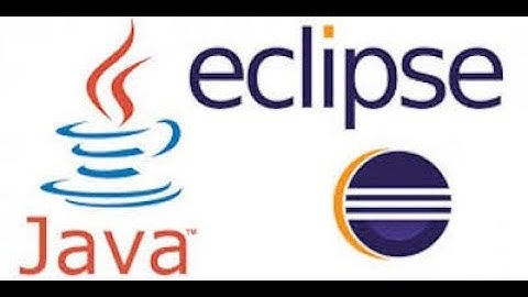 Instalación de Eclipse - Curso de Java.
