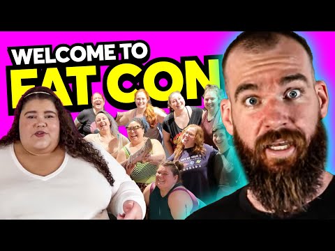 Welcome To FatCon...