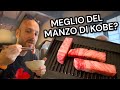 MEGLIO DEL MANZO DI KOBE? - MANZO DI HIDA A TAKAYAMA