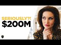 What would you do with $200 million? -  Elena Cardone LIVE in London