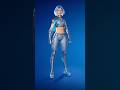 REVIEW LUMÍFERA | Teste rápido de skin Fortnite. #passedebatalha #fortnite #super #fortniteshorts