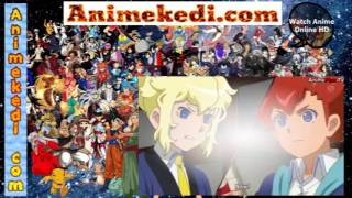 Danball Senki Wars 16 EN