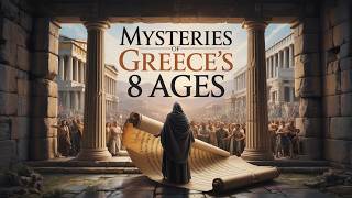 What Happened in ANCIENT Greece's Eight Ages | The Eight Ages of Greece