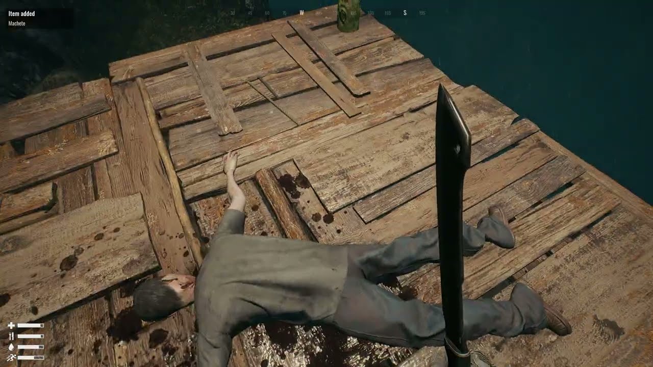 Outbreak Island Early Access (p1) - 4k