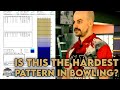 Amateur Bowler vs. US Open Oil Pattern #2 | 37' FLAT | Ten Pin Life