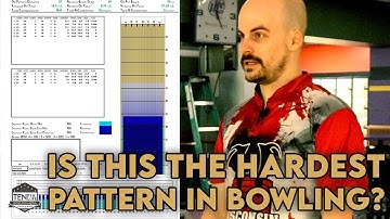 Amateur Bowler vs. US Open Oil Pattern #2 | 37