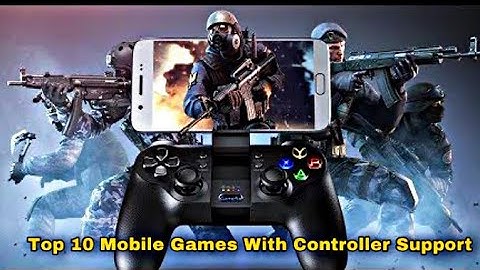 Top 10 Android/IOS Games With Controller Support 2020|REALISTIC HD GRAPHIC GAMES