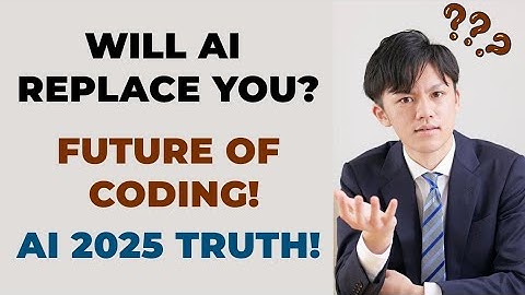 Will AI Replace Developers in 2025? | The Truth You Must Know!