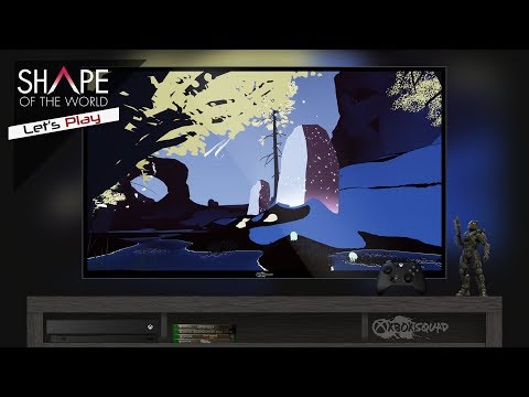 Shape of the World - Gameplay