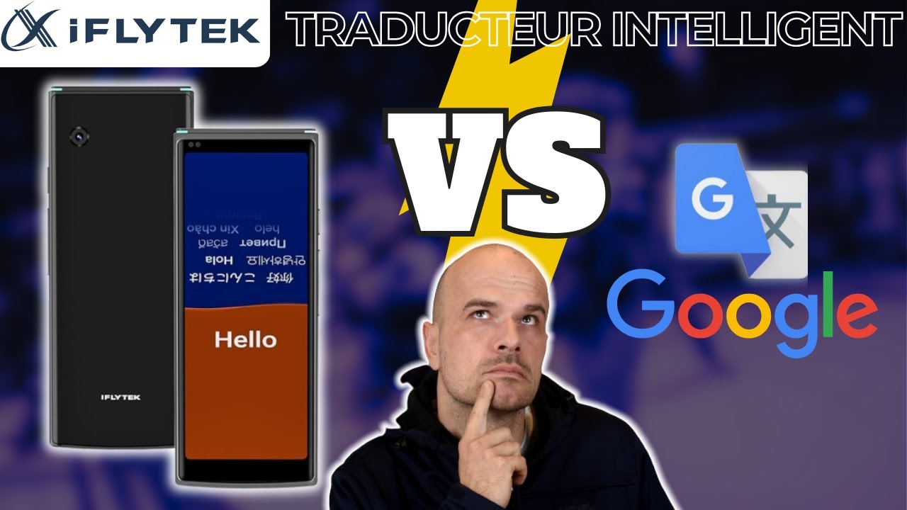 iF Design - iFLYTEK AI Translator 4.0