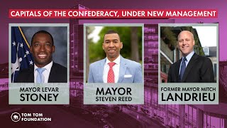 Capitals of the Confederacy, Under New Management