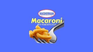 maSHerman & Homeboyschevy - Macaroni (Official Audio)