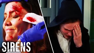 Girl Feels Other People's Pain | Chicago M.D. | Sirens