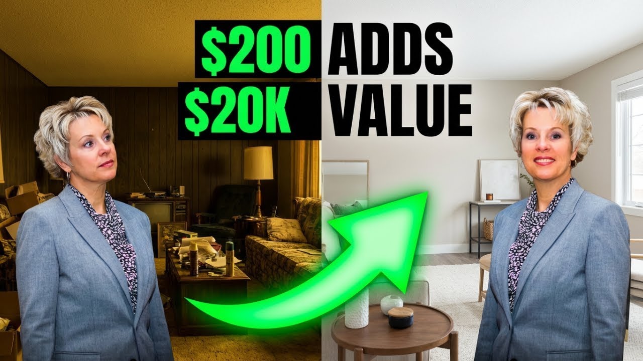 10 Budget Home Updates That Help Sell Your House FAST in Ontario (2026)