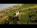 Villa draghi | FPV Cinematic | Una Mattina Ludovico Enaudi