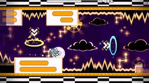 Geometry Dash - Once More - Copakelol11 & Izhar - Normal 3☆ - 3 coins