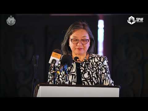Bolormaa Amgaabazar, Country Director, World Bank I APSSF 2026