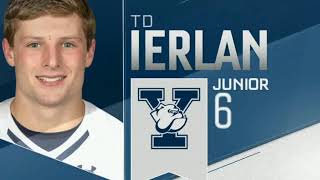 Yale Vs. Virginia Championship Ncaa Mens Lacrosse Championship 2019