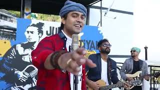 Kabira World Music day Jubin Nautiyal [Live Concert] Umeed Ke Sur Sewa International