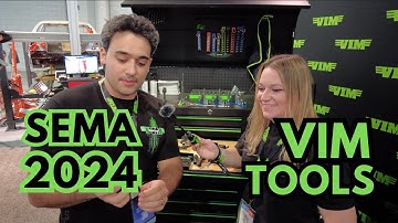VIM Tools | SEMA 2024