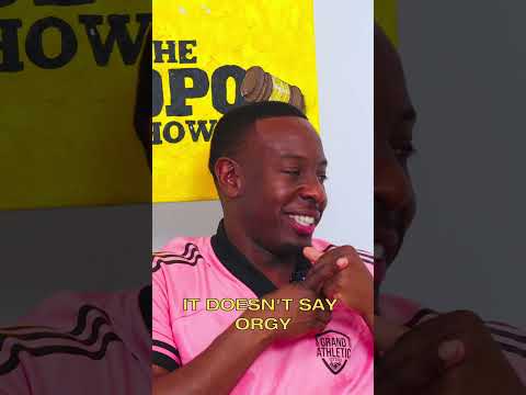 WHAT DOES HIS JUMPER SAY Copo 