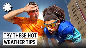 Hot Weather Slowing You Down? Try These Tips