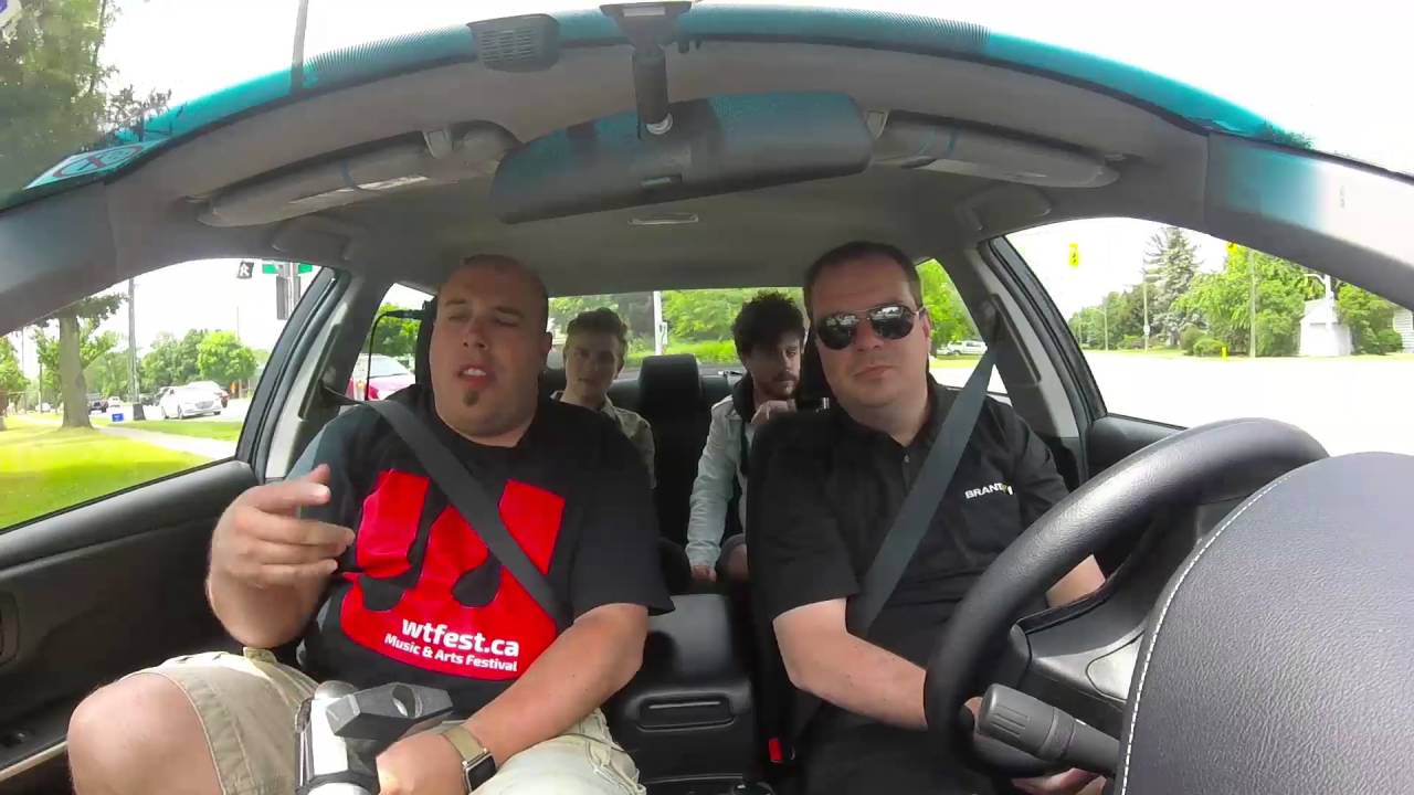 The Taxi Sessions Episode Six - Ascot Royals