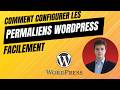 L'ERREUR SEO WORDPRESS À ÉVITER : Tuto Permaliens 2026 (2/30)