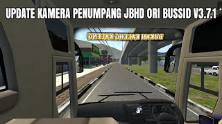 NEW UPDATE KODENAME KAMERA PENUMPANG YUDISTIRA HD BUSSID V3.7.1