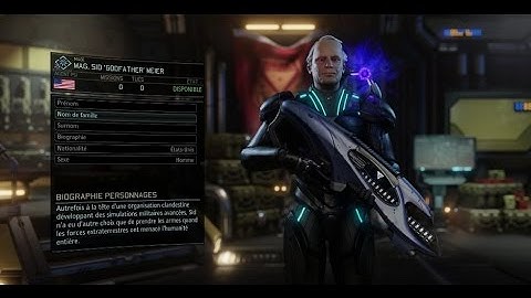 Xcom 2 ps4 gameplay #8: unlocking super heroes / easter egg