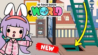 ONLY 5% CAN FIND IT!! 😱 NEW TOCA BOCA AND SECRET HACKS | Toca Boca WORLD 🌍