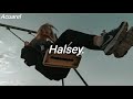 Without me - Halsey - (letra español)