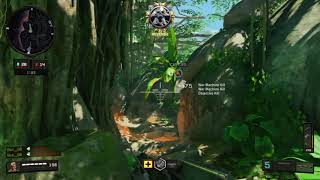 Cross map war machine