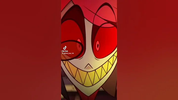 Alastor, Black hat, Bill cipher