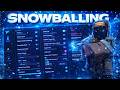 SNOWBALLING WITH BEST FALLEN SURVIVAL SCRIPT | SHOOT THROUGH WALLS, SILENT AIM &amp; MORE