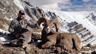 Idaho Bighorn Sheep Hunt 19