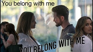 You Belong With Me: Conrad and Billie|The Resident Edit|