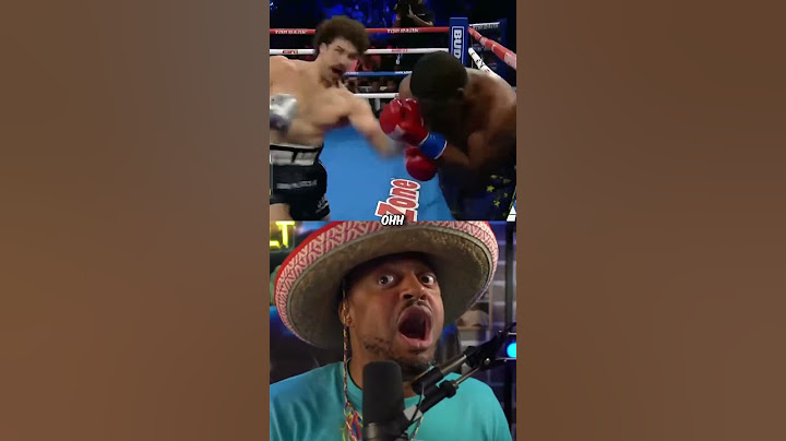 Valdez vs Navarrete Card was knockout central