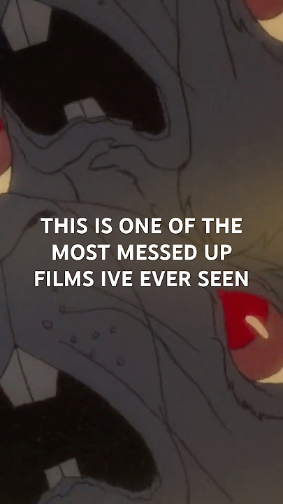 Watership Down is one of the most messed up films I’ve seen 🤯 #watershipdown #cinema #moviereview