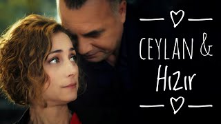 Ceylan & Hızır Aşkı || Eşkiya Dünyaya Hükümdar Olmaz