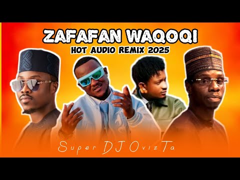DJ OvizTa International Auta Mg Boy Breaker M Shareef Gwanja M Inuwa Zafafan Waqoqi Remix 2025