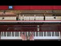 Beginning of video