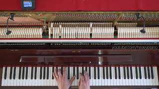 Elliott Smith -  Waltz #1 Piano Cover