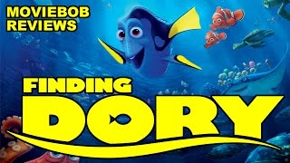 MovieBob Reviews: FINDING DORY