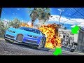 Military vs Racers! ИСПЫТЫВАЕМ BUGATTI НА ВОЕННОЙ БАЗЕ В ГТА 5 ОНЛАЙН!! (Военные против гонщиков)