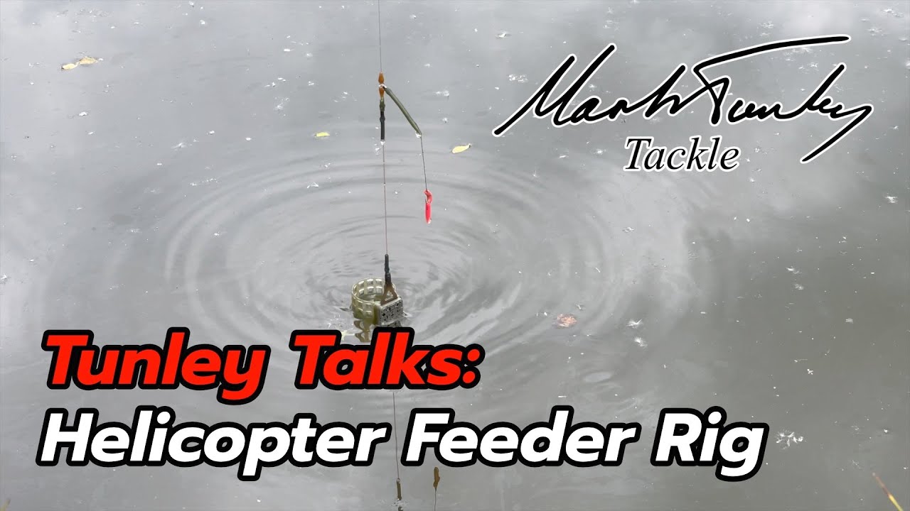 Tunley Talks: Helicopter Feeder Rig