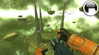 Black Mesa - Improved Classic Xen Maps Playthrough!