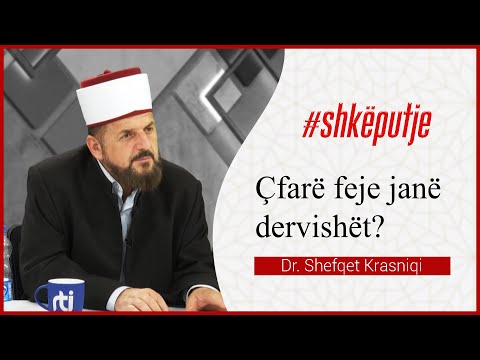 Video: Çfarë janë olfaktikat?