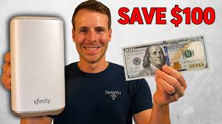 Save $100: Set Up Xfinity Internet Yourself screenshot 4